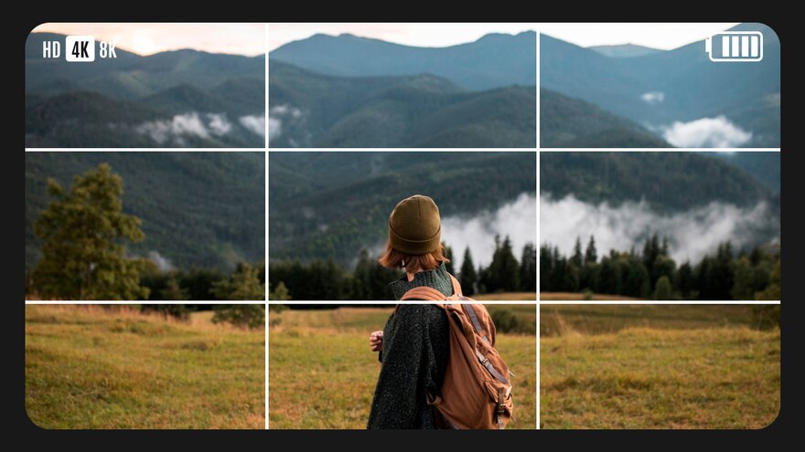 The Rule of Thirds in Photography