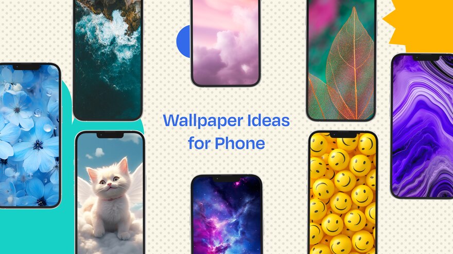 Wallpaper ideas for your phone
