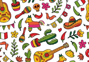 mexican patterns