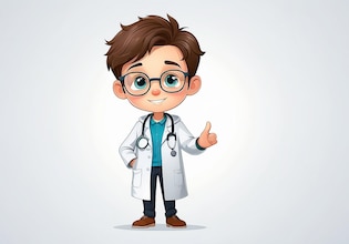doctor cartoons