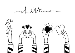 love drawings
