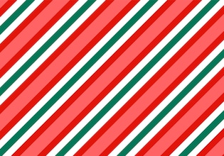 candy cane patterns