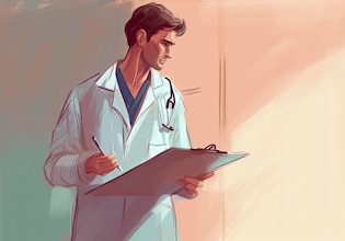 doctor drawings