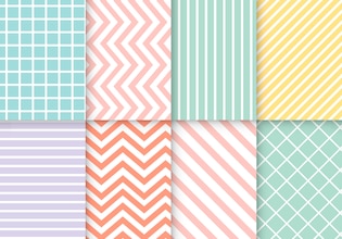 stripe patterns