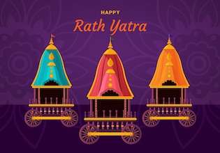 rath Yatra backgrounds