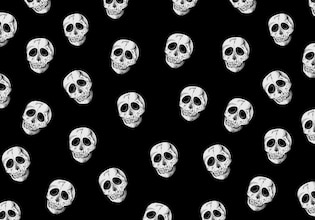 Skull patterns