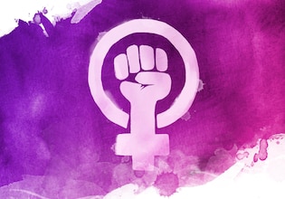 Women's rights symbols