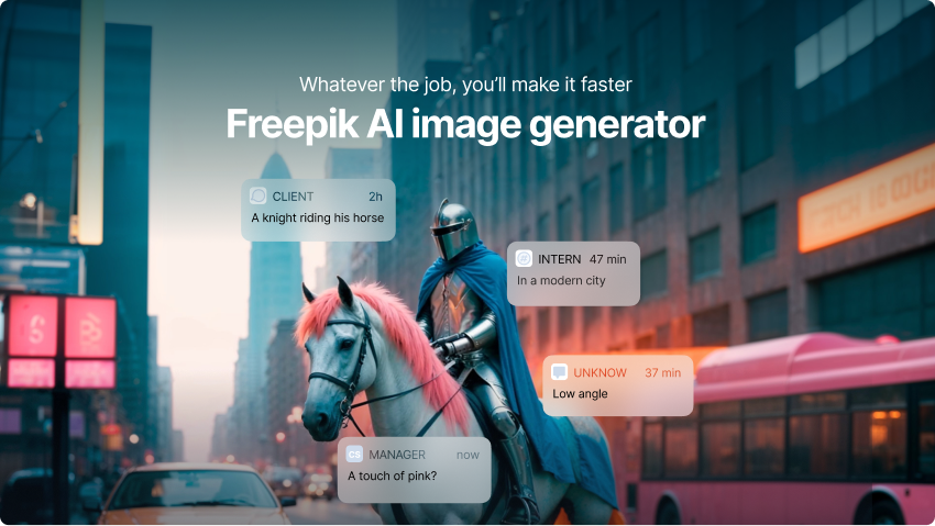 Introducing: the new real-time AI Image Generator